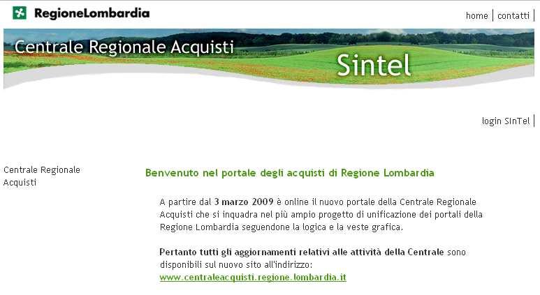 www.arca.regione.lombardia.it 1.