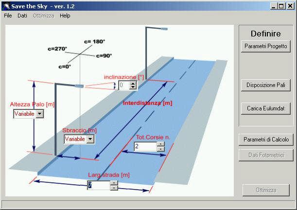 Una copia personalizzata di tale software è parte integrante di tale piano della luce.