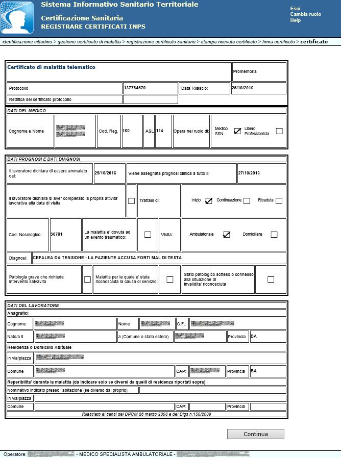 Figura 72 Manuale Utente