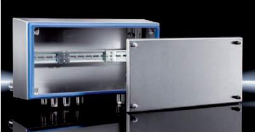 KL- 3 tipi di inclinazione dei 4 lati da 3 a 10 mm le cassette possono essere montate orizzontalmente o