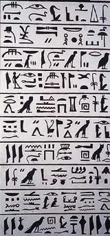 UN ESEMPIO DI CODICE: LA SCRITTURA (IDEOGRAFICA O DISCRETA) Le prime forme di scrittura furono tutte essenzialmente ideografiche La scrittura fonetica alfabetica appare, sempre