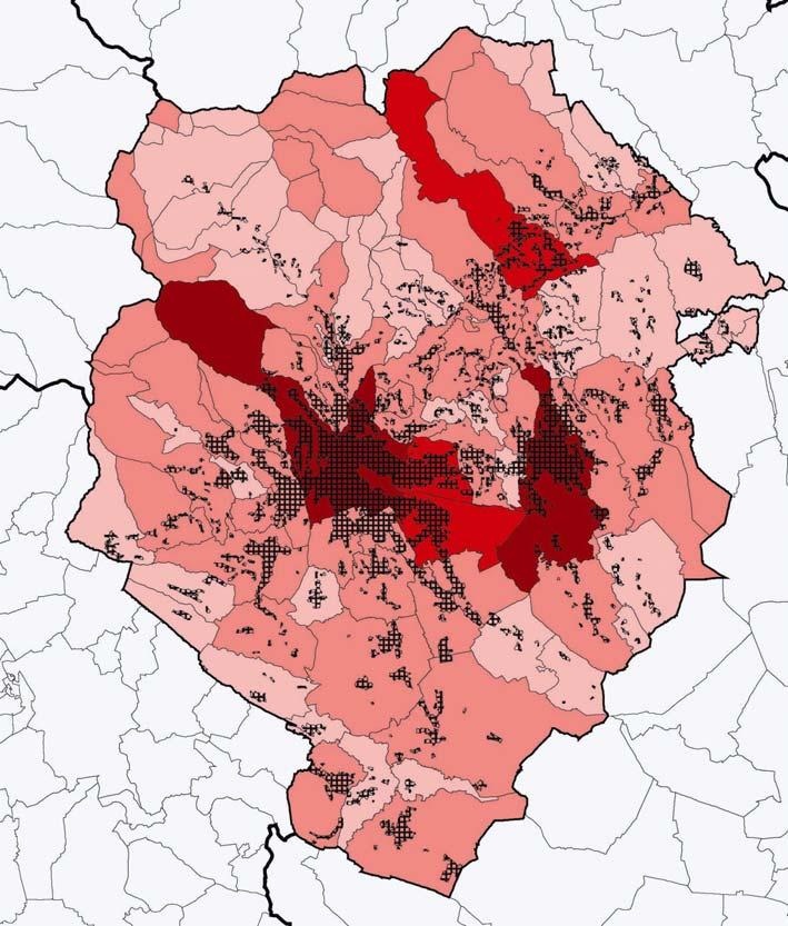 la Provincia di Biella Inquadramento amministrativo comprende: 6 Comunita Montane 2 Comunita