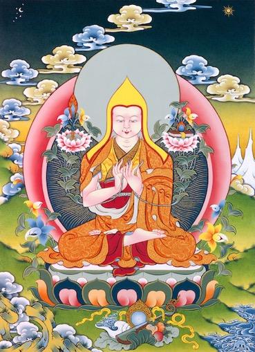 Shakyamuni Buddha infatti ha parlato per oltre quarant anni, tenendo conto delle inclinazioni e predisposizioni dei discepoli; i suoi discorsi sono stati commentati da diversi eruditi: tutto ciò ha