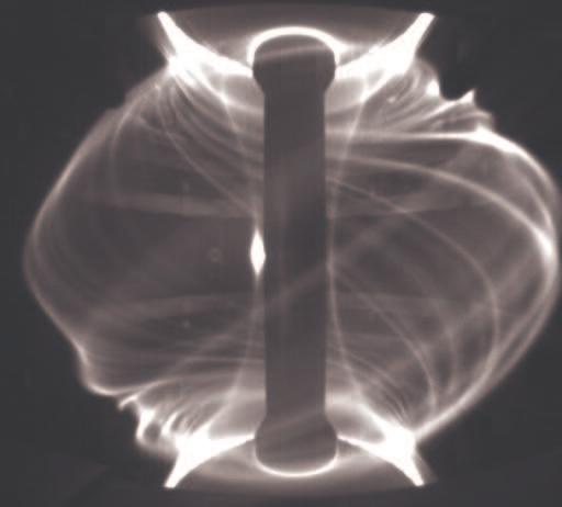 Filamenti in luce visibile (MAST) Questa volta si usa una telecamera veloce Si scoprono strutture filamentari in rapida evoluzione (cicli di formazione ed espulsione).