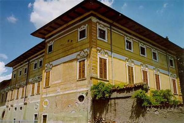 Villa Ragazzoni Camozzi Maffeis - complesso Torre Boldone (BG) Link risorsa: http://www.lombardiabeniculturali.
