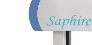150,00 Le macchine di misura CMM serie Saphire sono ideali per le esigenze di controllo in ogni settore industriale.