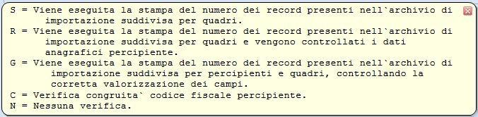 indicato 1; nella colonna va indicata la prima causale nella prima riga; le successive causali vanno compilate nella colonna e. Esempio: Il Sig.