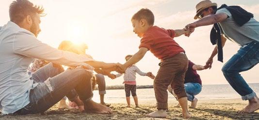 Rimini: destinazione benessere Rimini è la città che più di ogni altra offre accoglienza, divertimento e benessere, avverando ogni ideale di vacanza.