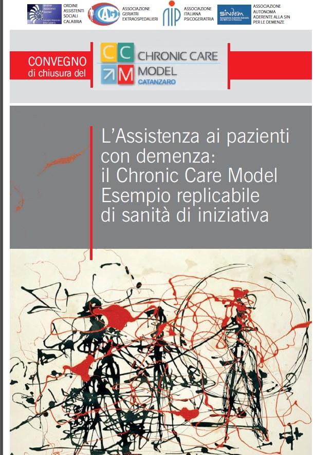IL Chronic care model nell assistenza per i pazienti con demenza Amalia C Bruni