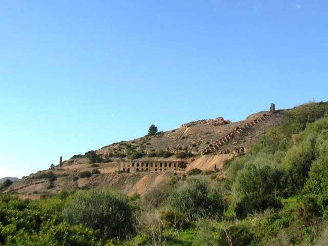 Archeologia industriale sulla