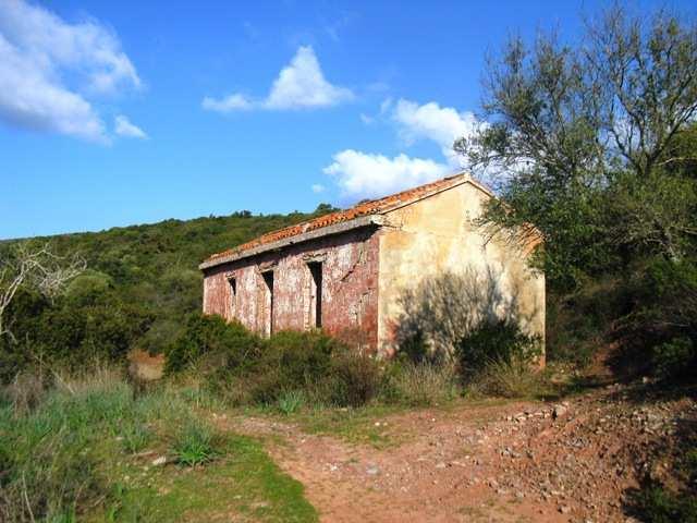 La casa cantoniera del punto