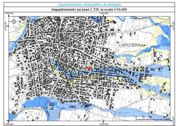 Mappatura a scala comunale degli edifici pubblici a rischio Report