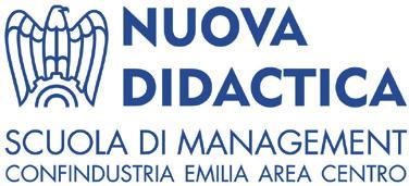 Compilare e trasmettere via email a seghedoni@nuovadidactica.it tel. 059 247906 SCHEDA DI ISCRIZIONE SHORT MASTER SULL IMPLEMENTAZIONE DELLE TECNOLOGIE INDUSTRY 4.