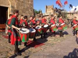 AL VIA LA 26ESIMA EDIZIONE DELLA FESTA MEDIEVALE DI... http://www.oksiena.it/news/al-via-la-26esima-edizione-della-festa-me... 2 di 10 08/07/2016 9.23 HOME (HTTP://WWW.OKSIENA.IT) CRONACA (HTTP://WWW.