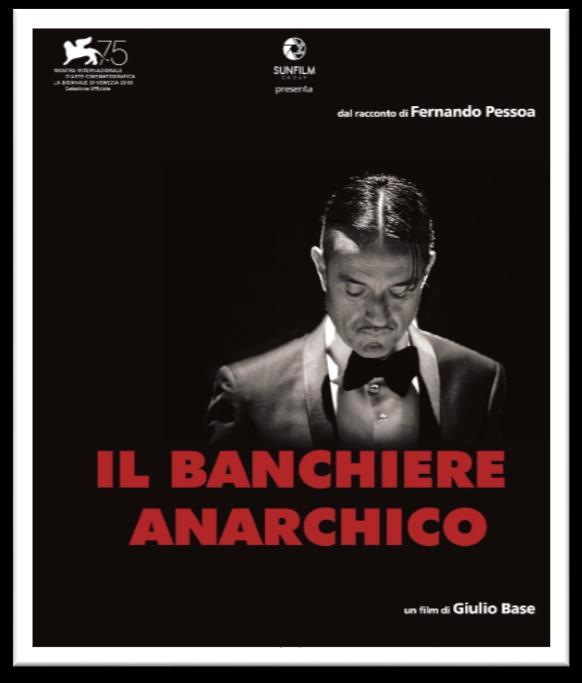 Taranto; Distributrice di «Il Banchiere Anarchico» film