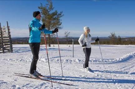 Durata: 8 giorni / 7 notti da sabato a sabato, 6 giorni sugli sci Livello: La Lapponia è rinomata per essere accessibile a sciatori di tutti i livelli.