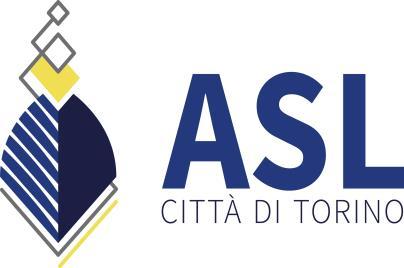 Torino, 29 novermbre 2018 ASL Città di Torino Sede Legale: Via San Secondo 29 10128 Torino Posta certificata: protocollo@pec.aslcittaditorino.it e-mail: urp@aslcittaditorino.it sito internet www.