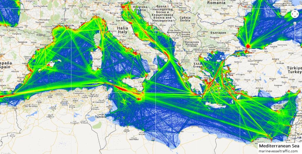 La situazione in