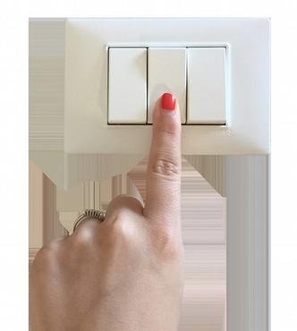 pag. 7/ 8 COME ABBINARE IL DISPOSITIVO ALL'APPLICAZIONE BLUEDIMMER 1 Selezionare dallo