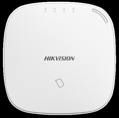 gestione video Hikvision.