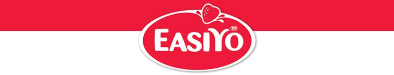 Easiyo: Set 6 sacchetti per 6gk di yogurt gusto Greco+3 varianti a scelta Easiyo set 6 sacchetti per 6 kg di yogurt al gusto tipo greco + variante a scelta Base per yogurt al gusto tipo greco Peso