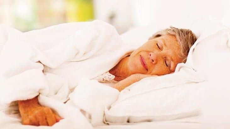 Dormire fra lenzuola delicatamente profumate darà all