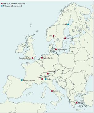 Secondary particulate matter originating from an industrial source and its impact on population health Mangia et al. Int. J. Environ. Res. Public Health 2015, 12(7), 7667-7681 DALL INTRODUZIONE Rif.