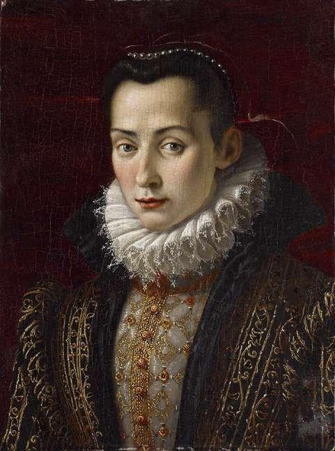 Giovanni, 1545 Lavinia