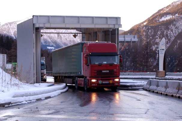 sicurezza del trasporto multimodale / co-modale.