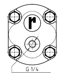 Codice Code S Rot azione bidir ezionale drenaggio inter no Bidirectional rot ation wit h inter nal dr ain Codice Code Y GUARNIZIONI PER ALBERI SHAFT SEAL M ax 5 Bar M ax 5 Bar M ax 25 Bar M ax 25 Bar