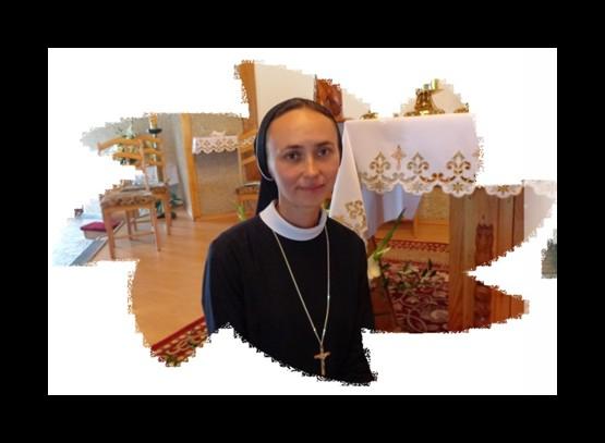 Agata Marta Gabryl, il giorno 13 settembre, nella Chiesa della città della sua famiglia,