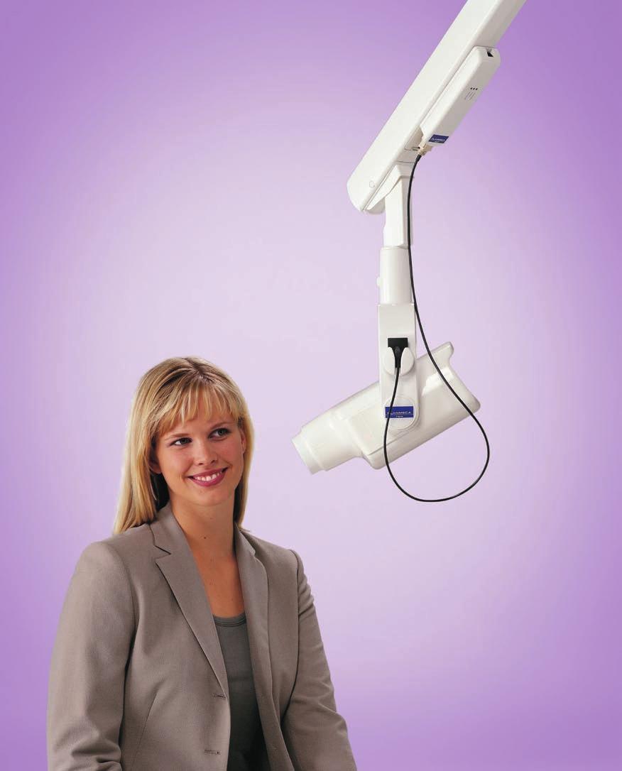 sistema integrato di imaging digitale Una procedura ottimizzata per l imaging dentale Il sistema di imaging intraorale digitale Planmeca Dixi 3 è stato studiato per supportare l acquisizione continua
