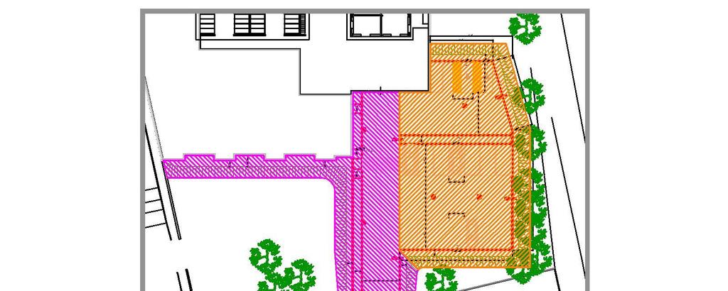 In ogni caso, visto il non completo quadro illustrativo delle reti di servizio esistenti sull area oggetto dei lavori, rimane a cura ed onere dell Impresa Appaltatrice la verifica puntuale di tutte