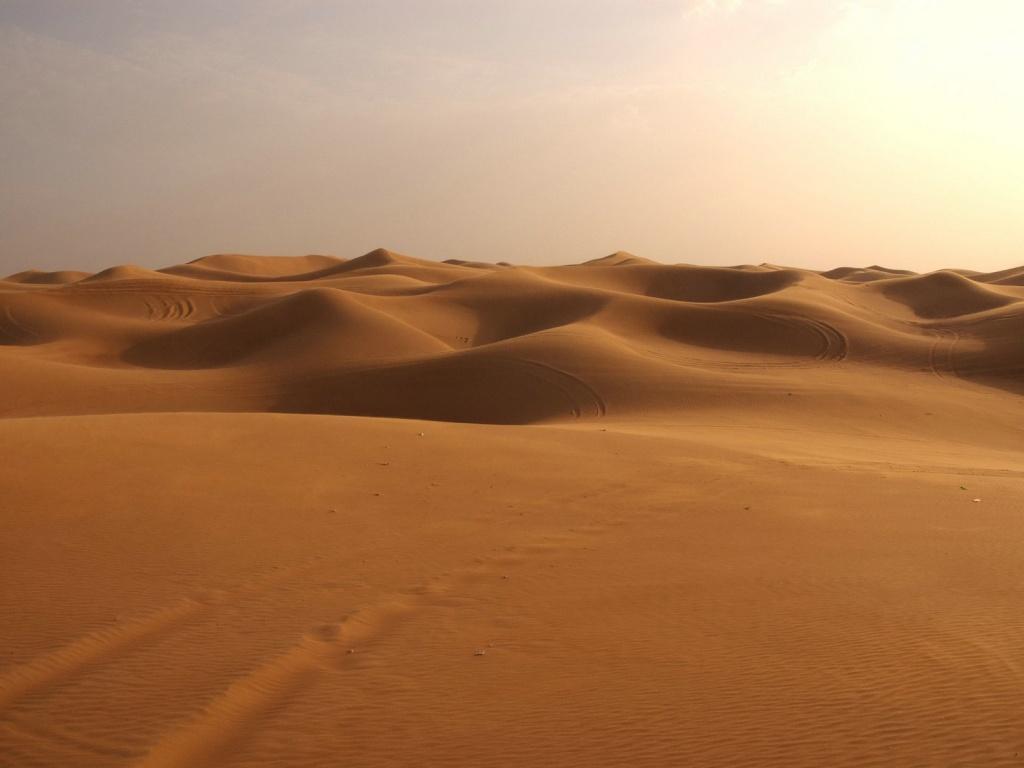 Il deserto Si caratterizza per