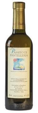 VOGLIE DI BACCO Passito di Pantelleria DOC Vino alla Mandorla Zibibbo Sicilia IGT Vino ottenuto a Pantelleria, bouquet
