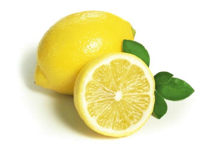 Il limone Coltivato e raccolto in Sicilia È un potente depurativo per il