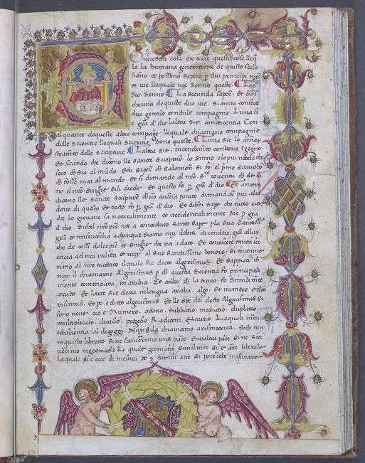 Scheda Manoscritto: Pietro Paolo Muscariello