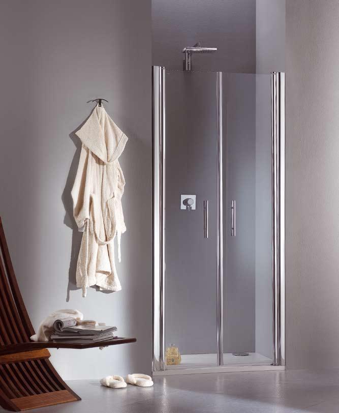 NEW LOOK - SALOON porta saloon shower door saloon