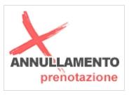 Annullamento prenotazione Annullamento prenotazione Annullamento della prenotazione di una prestazione sanitaria erogata dalle strutture pubbliche e private convenzionate del Friuli