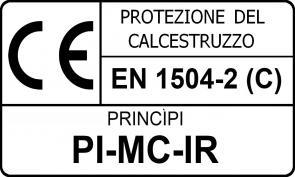 Membrana impermeabilizzante liquida elastomerica, monocomponente a base acqua a rapida asciugatura Marcatura CE: EN 15042 (C) Princìpi: PIMCIR EN 14891 Classe: DMO2 Certificazioni: ASTM E1980 Indice