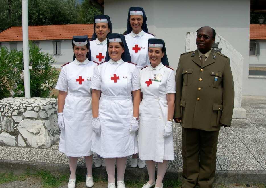 campo igienico-sanitario ed assistenziale in genere, nella profilassi delle malattie infettive; - nell'assistenza sanitaria e nella