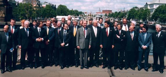 Il Trattato di Amsterdam Firmato il 2 Ottobre 1997. Entrato in vigore il 1 Maggio 1999.