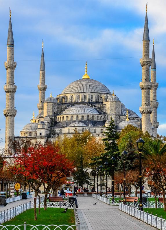 TURCHIA Istanbul -
