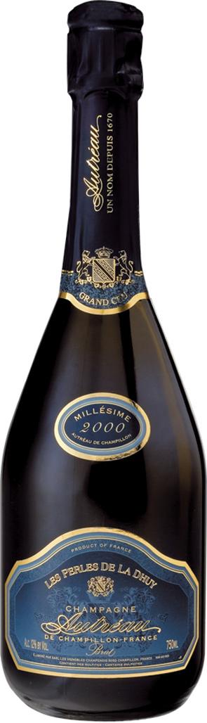 I famosi «Grands Crus» Chouilly e Ay ci danno il privilegio di elaborare questo Champagne solo negli