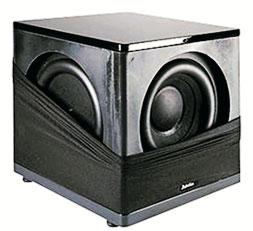 passivi laterali da 36 cm, Amplificatore in Classe D da 2000 Watt RMS. Pre In-Out, Crossover elettronico regolabile passa-basso e passa-alto (24 db/oct., 12 db/oct.