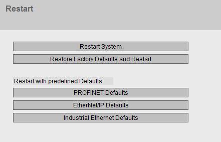 5.4 Il menu "System" Agent VLAN ID Selezionare la VLAN ID nella casella di riepilogo. È possibile selezionare solo dalle VLAN configurate. Nella modalità "802.