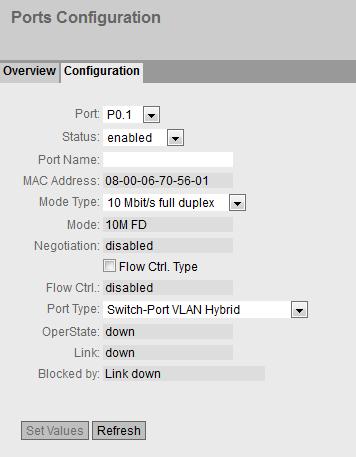 5.4 Il menu "System" 5.4.14.