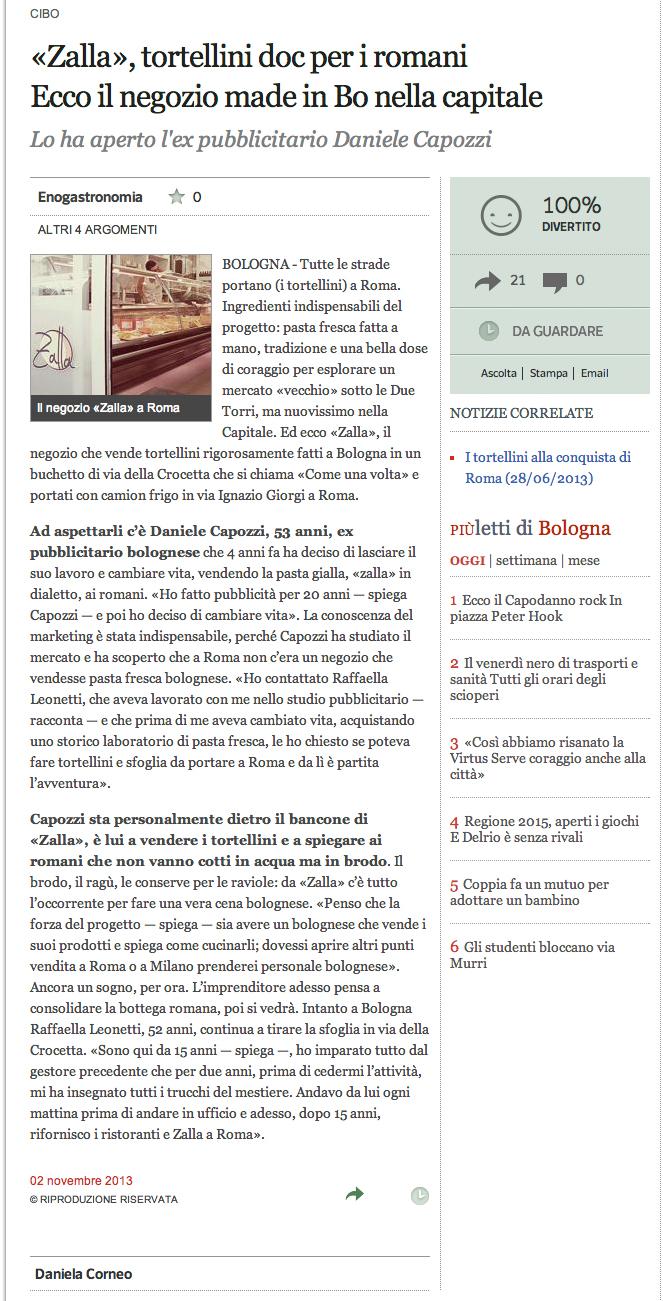 Corriere di