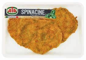 spinaci 300 g 1 pezzo 15 3,60 anzichè 4,20-14,29% al