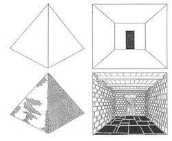 materiali per l architettura TDM 3 4. Aspetto dei materiali Si possono distinguere due principi: 1.